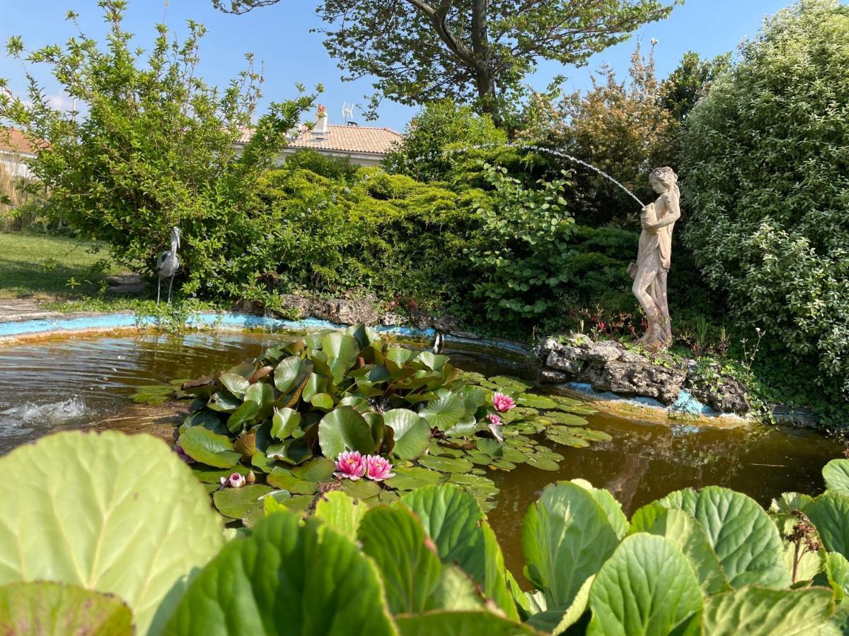 Les Pertuis Rochelais Bed & Breakfast Perigny  Luaran gambar