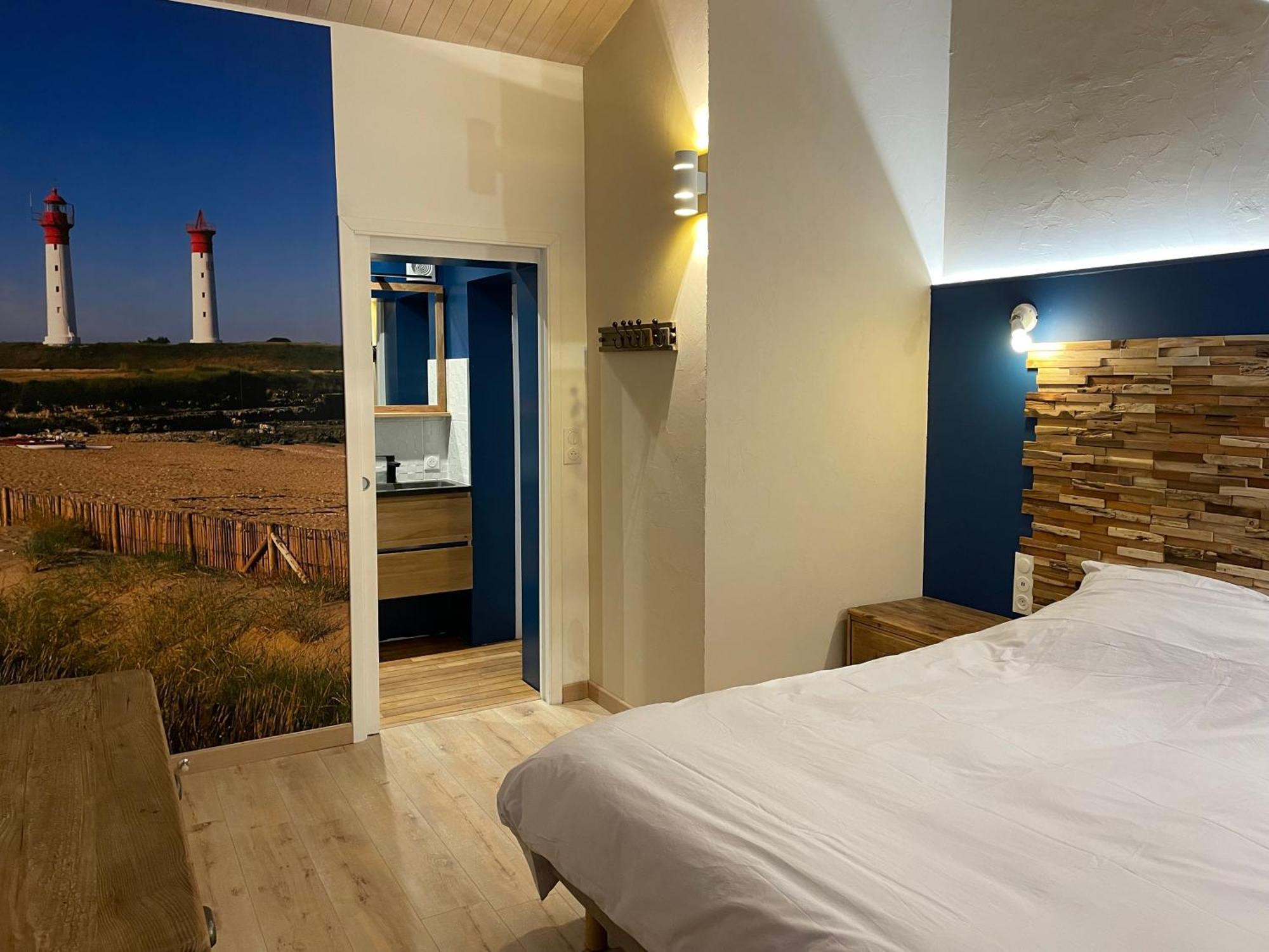 Les Pertuis Rochelais Bed & Breakfast Perigny  Bilik gambar