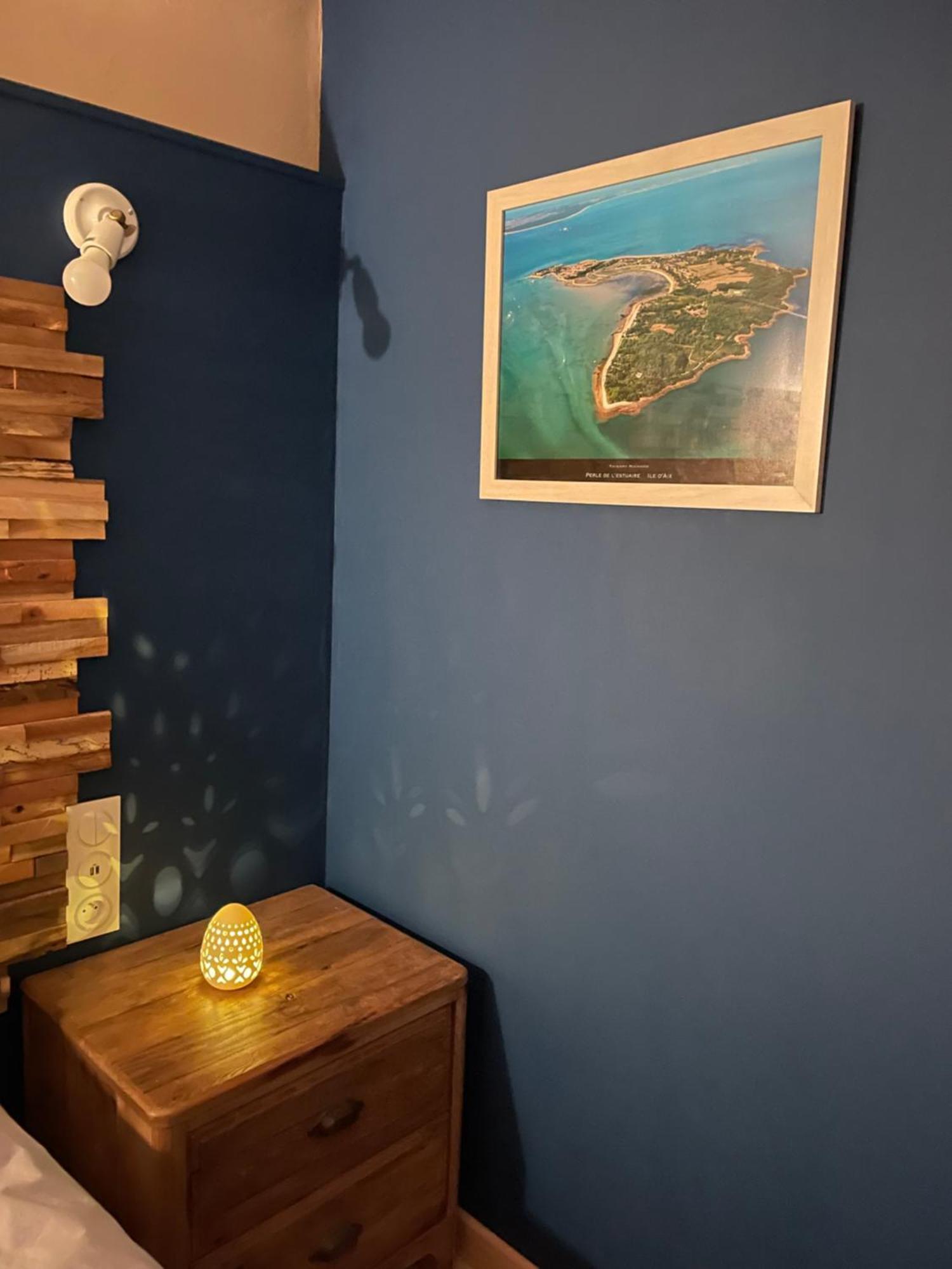Les Pertuis Rochelais Bed & Breakfast Perigny  Bilik gambar