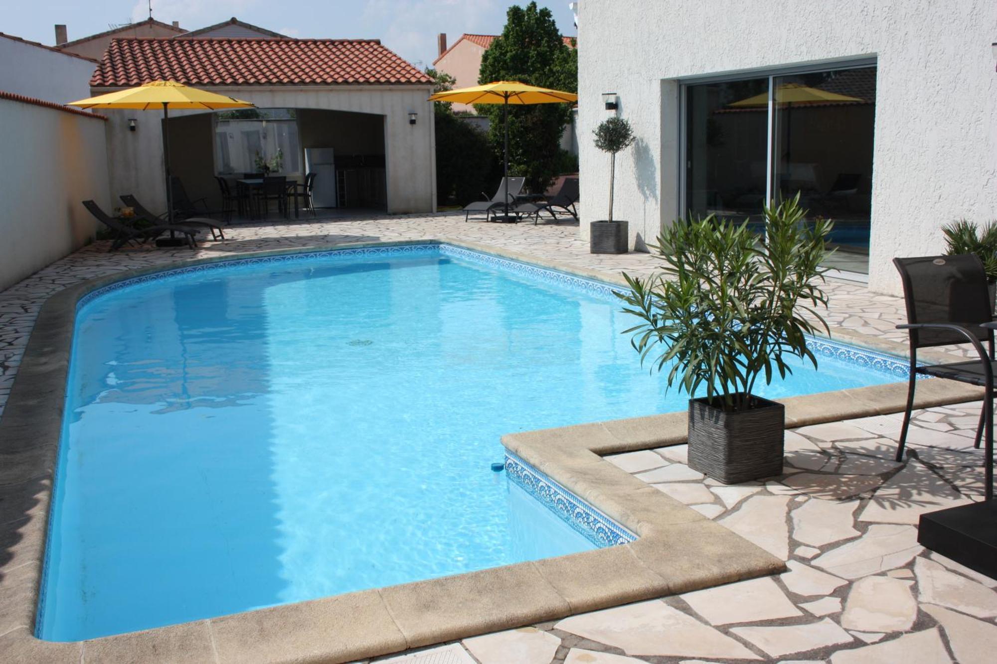 Les Pertuis Rochelais Bed & Breakfast Perigny  Bilik gambar