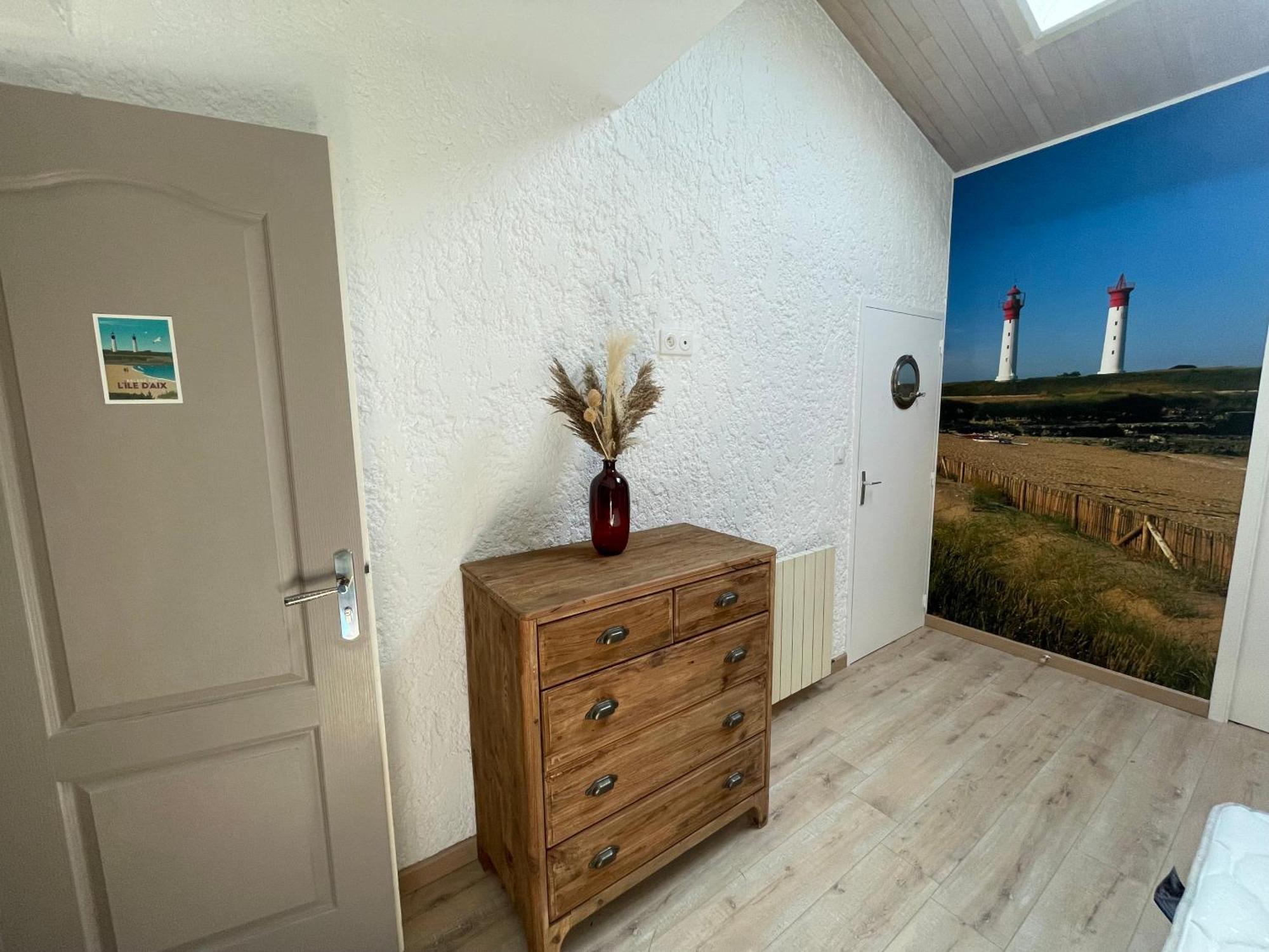 Les Pertuis Rochelais Bed & Breakfast Perigny  Bilik gambar