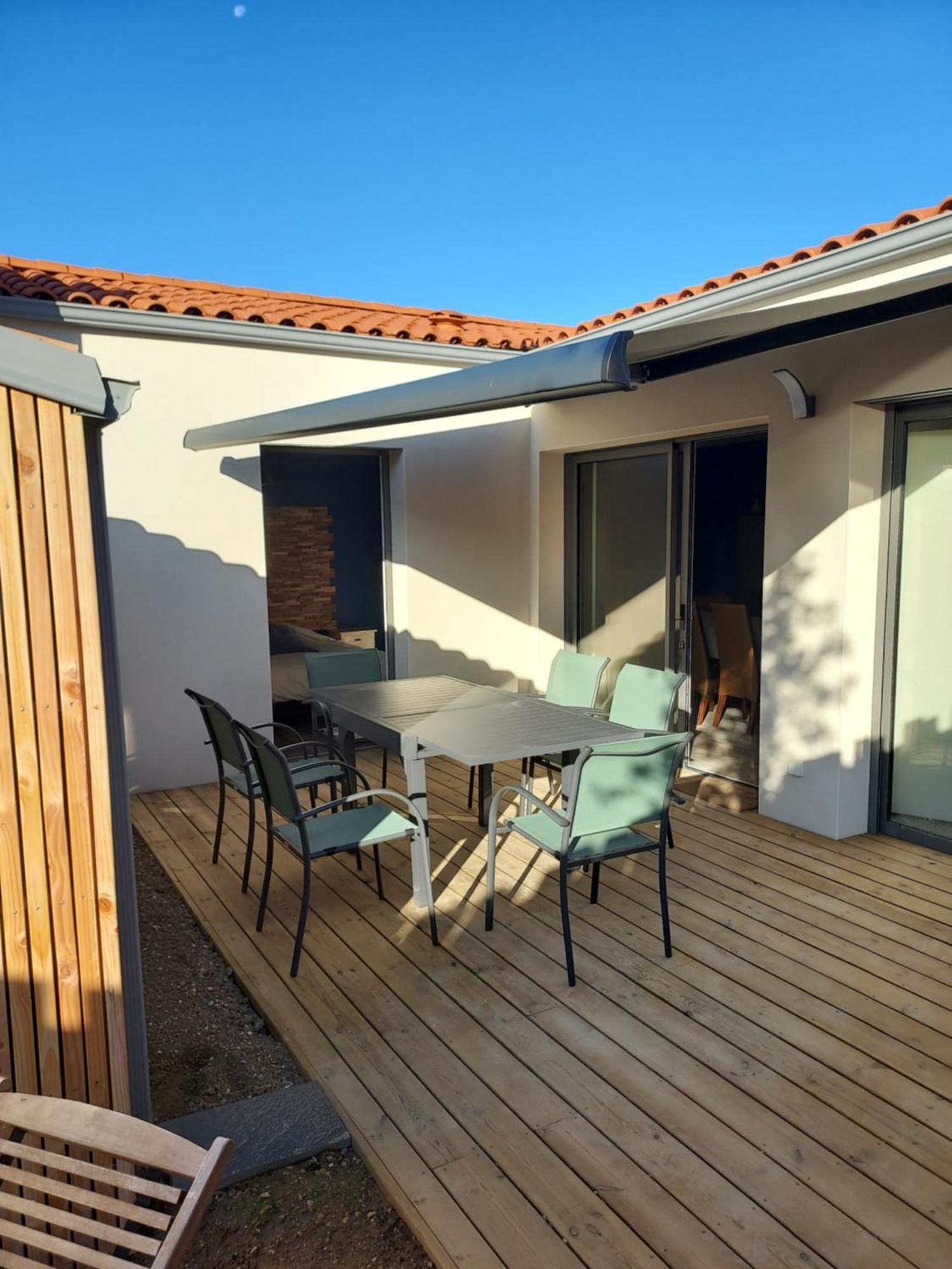 Les Pertuis Rochelais Bed & Breakfast Perigny  Luaran gambar