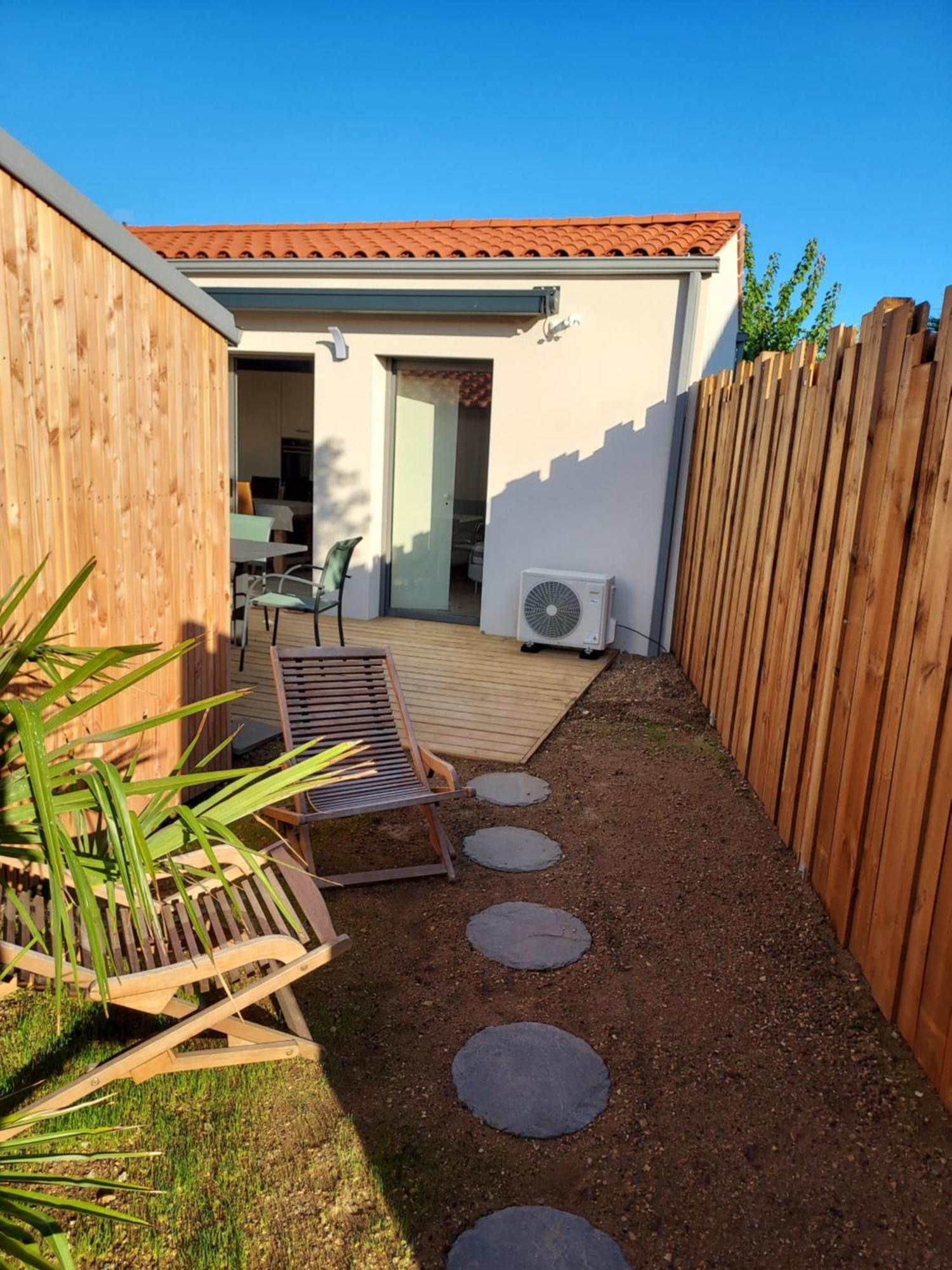 Les Pertuis Rochelais Bed & Breakfast Perigny  Luaran gambar