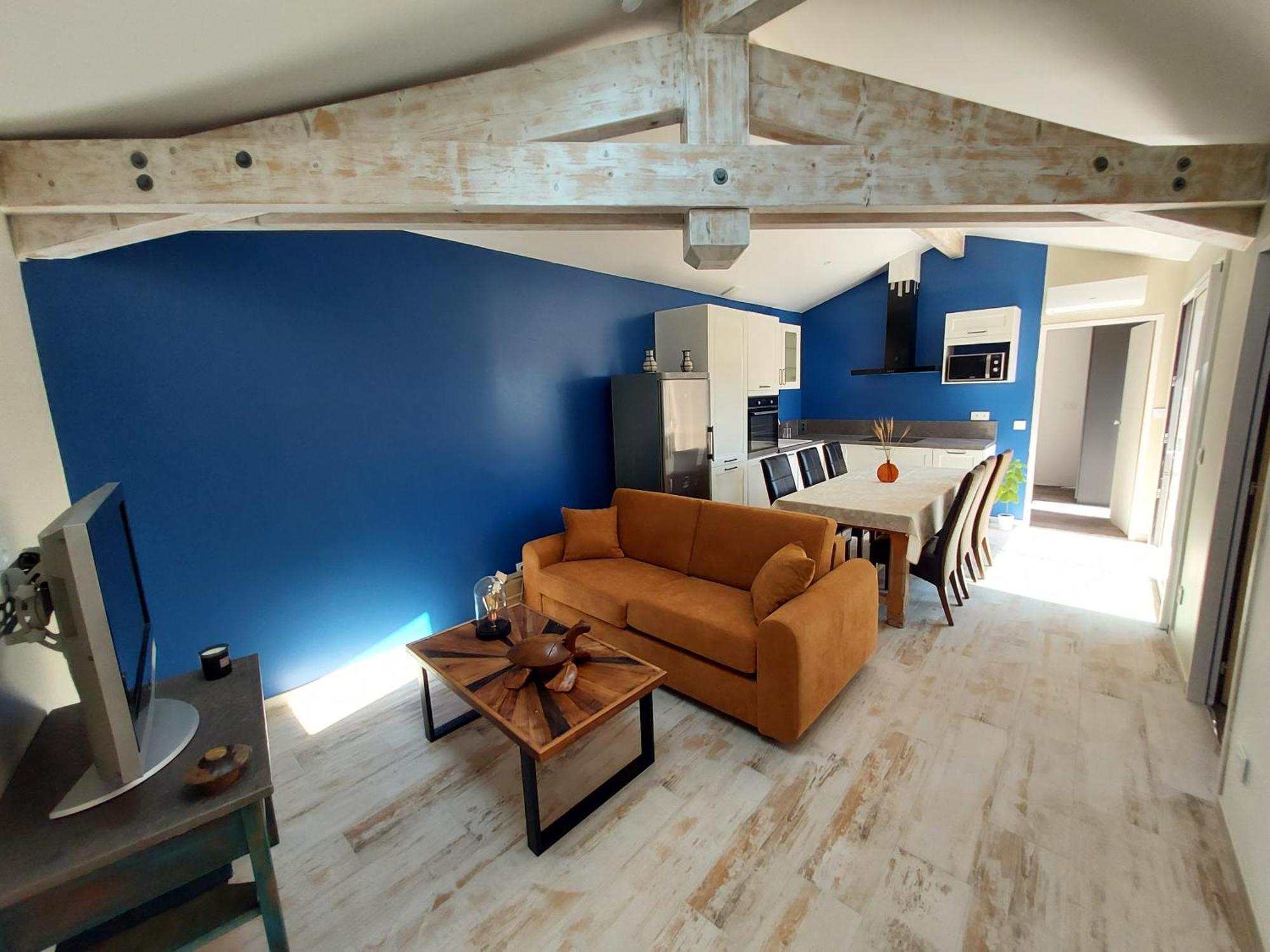 Les Pertuis Rochelais Bed & Breakfast Perigny  Luaran gambar