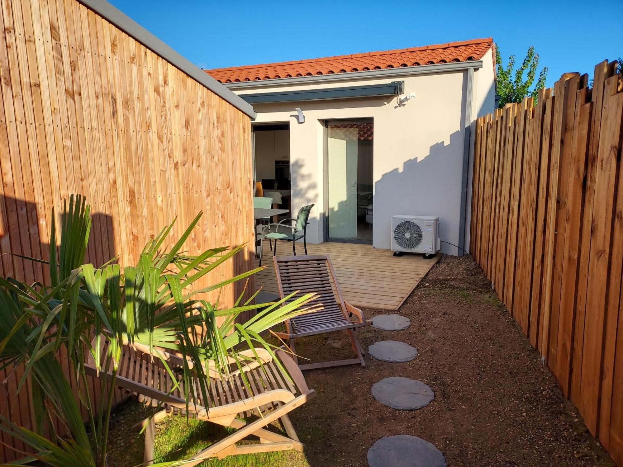 Les Pertuis Rochelais Bed & Breakfast Perigny  Luaran gambar