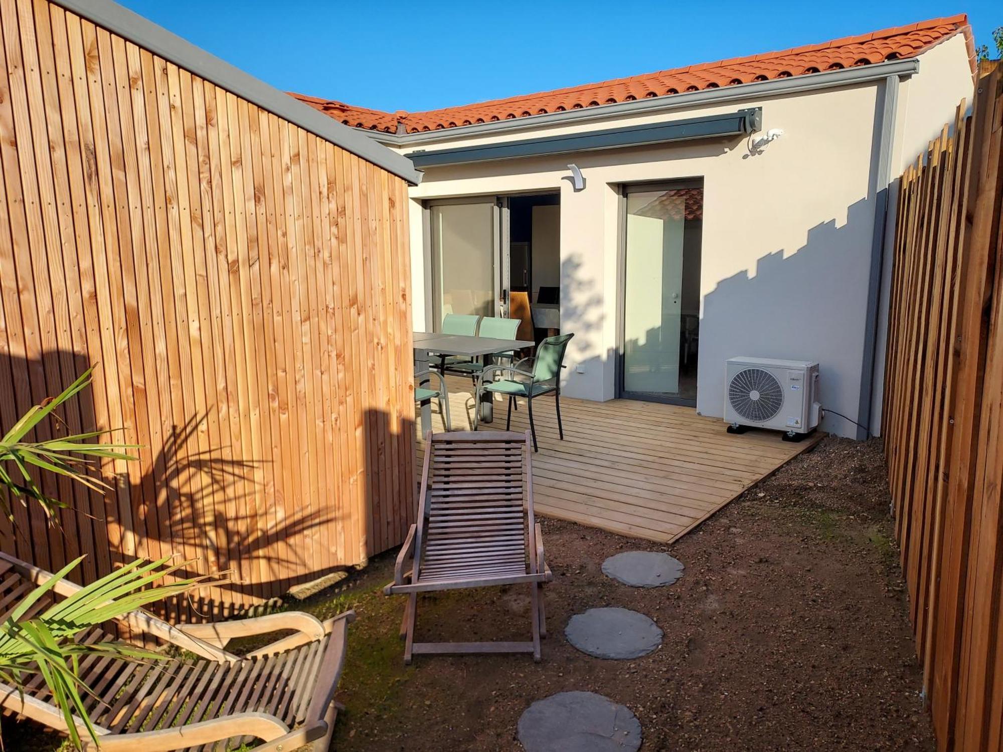 Les Pertuis Rochelais Bed & Breakfast Perigny  Luaran gambar