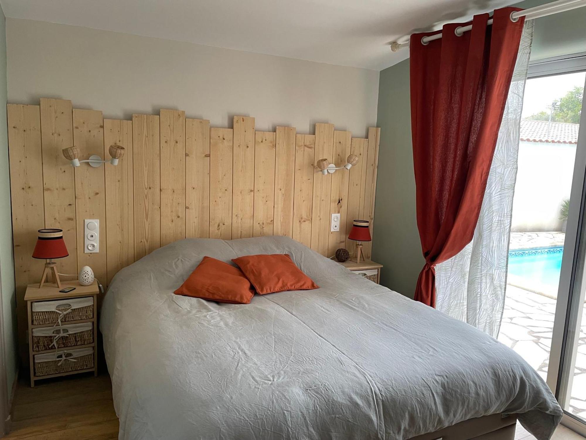 Les Pertuis Rochelais Bed & Breakfast Perigny  Luaran gambar
