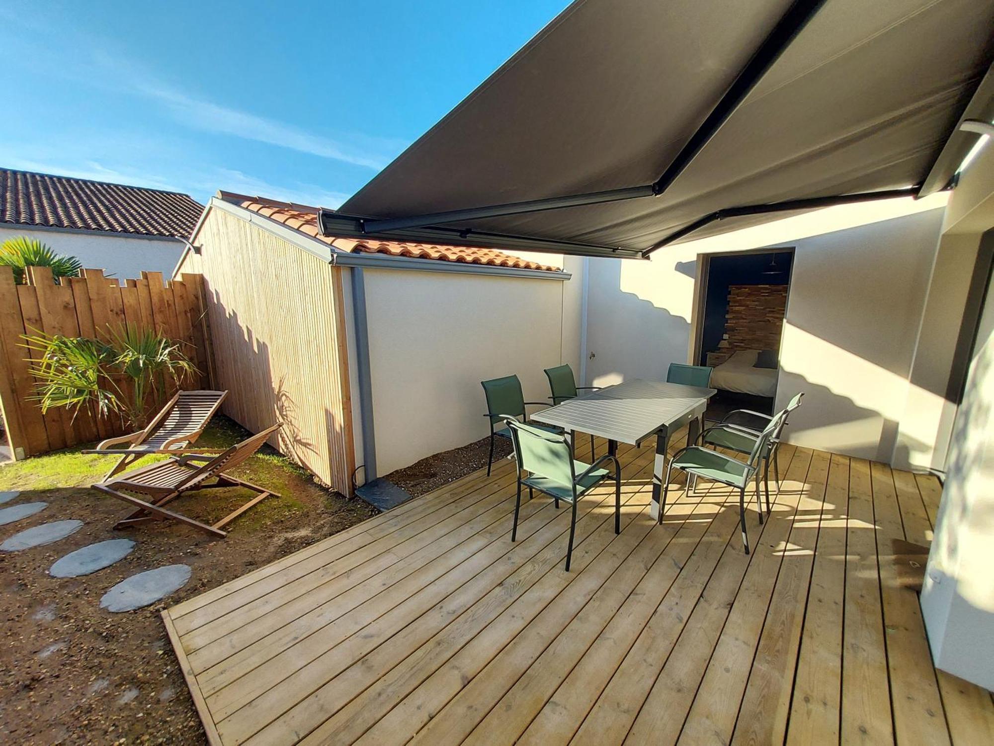 Les Pertuis Rochelais Bed & Breakfast Perigny  Luaran gambar