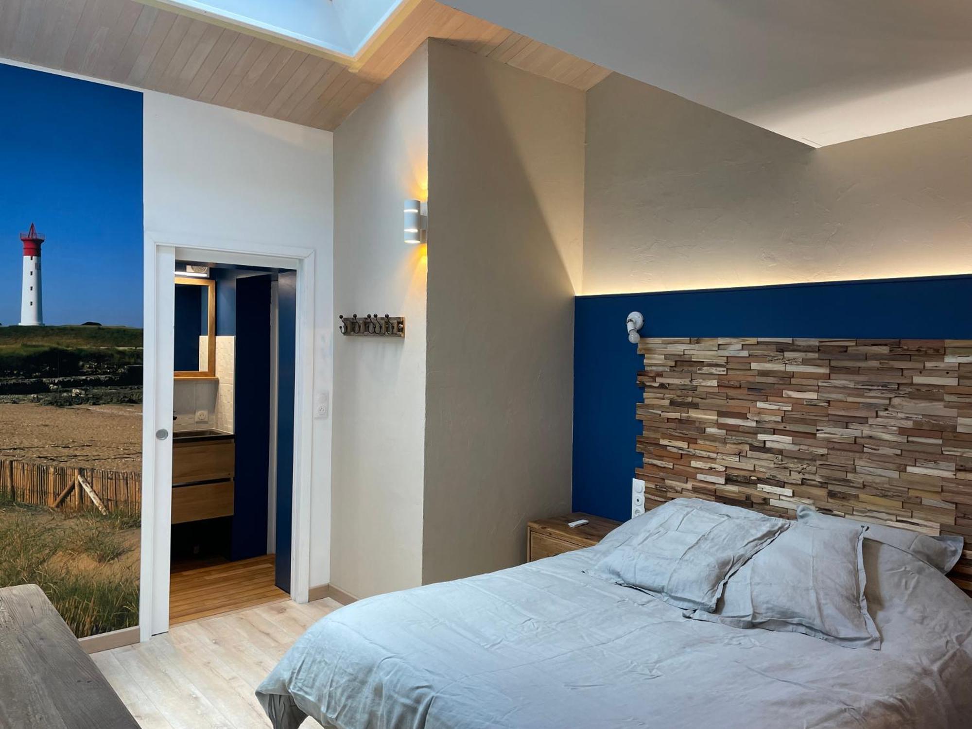 Les Pertuis Rochelais Bed & Breakfast Perigny  Luaran gambar