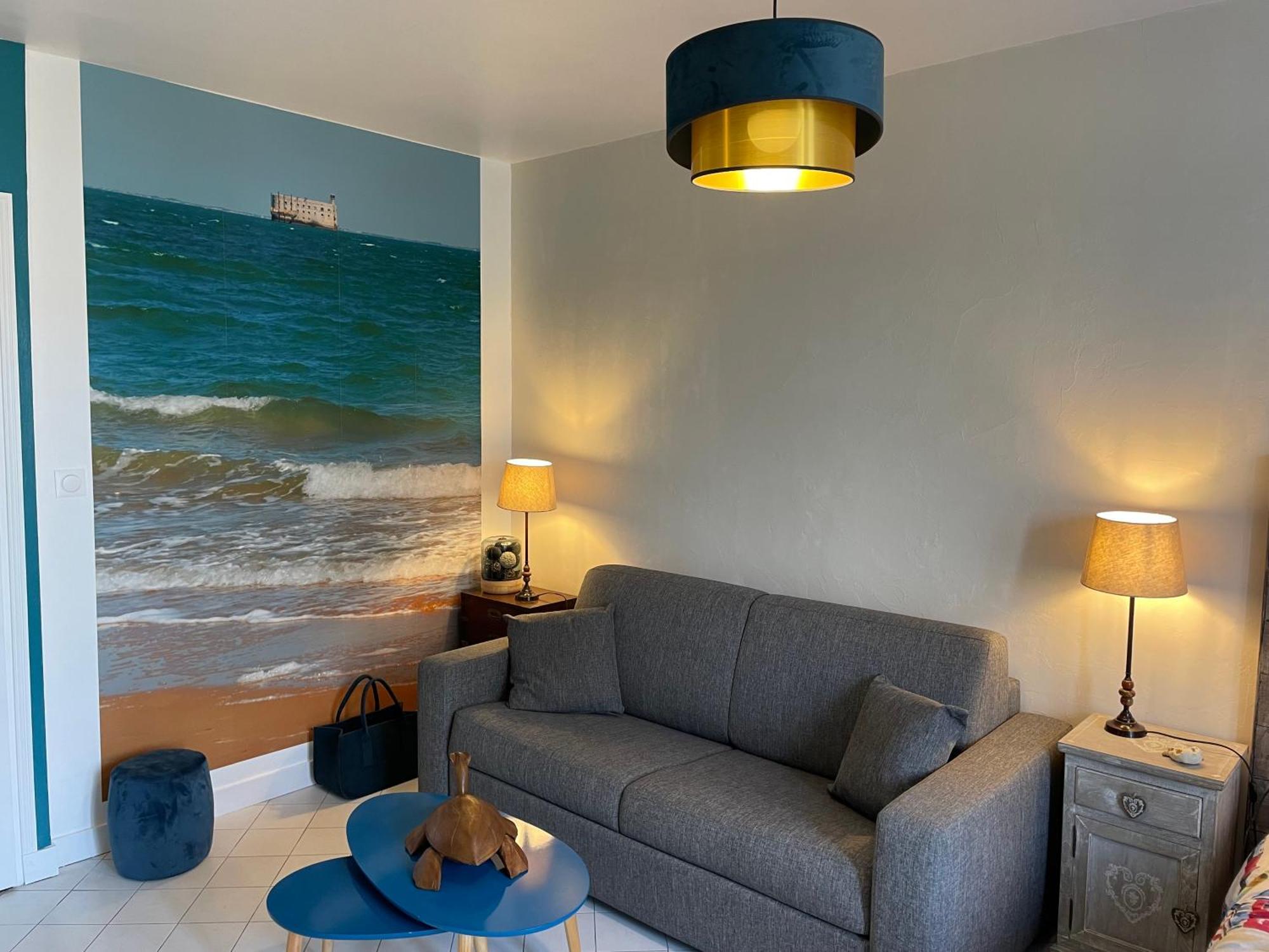 Les Pertuis Rochelais Bed & Breakfast Perigny  Luaran gambar