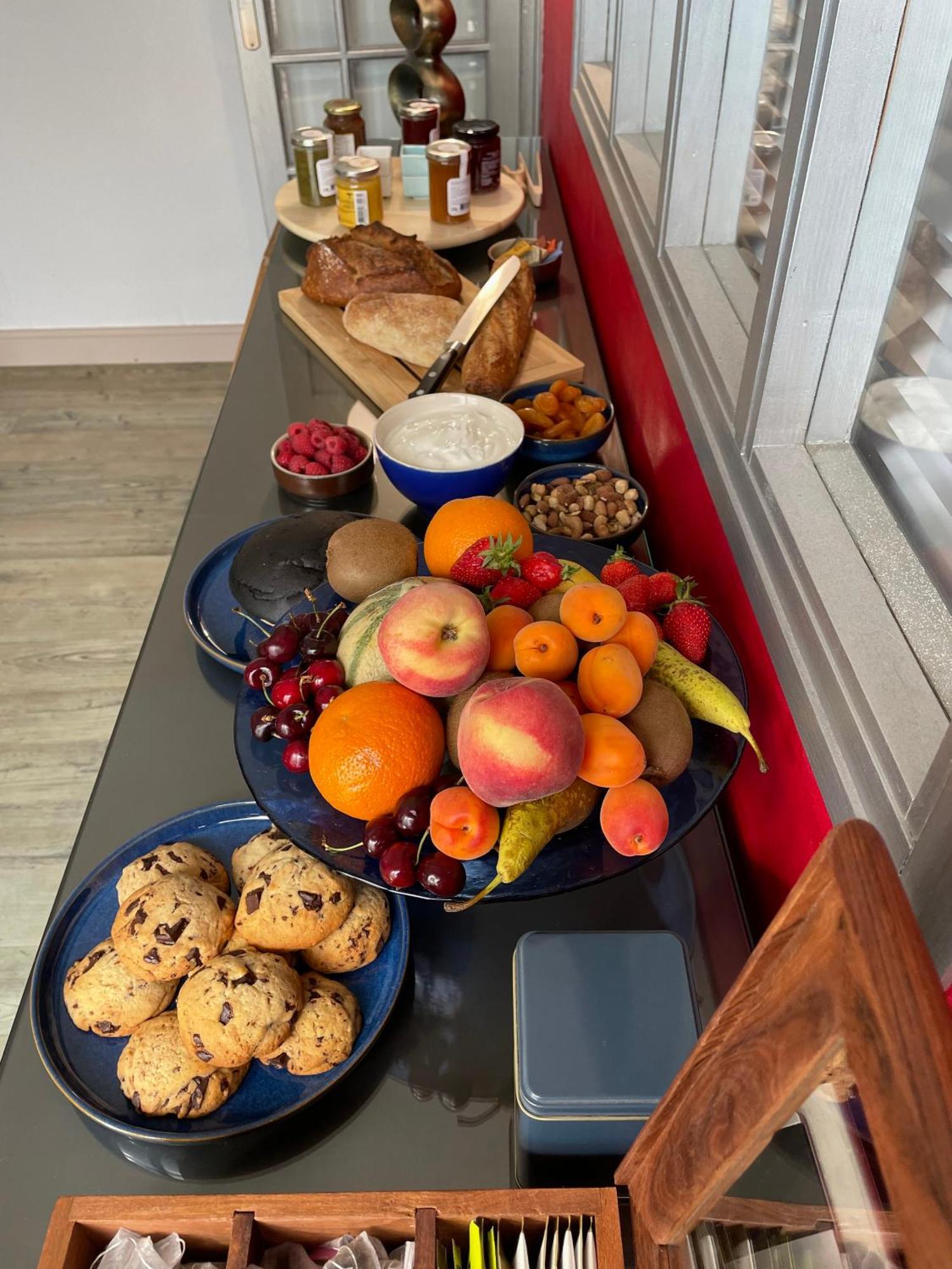 Les Pertuis Rochelais Bed & Breakfast Perigny  Luaran gambar