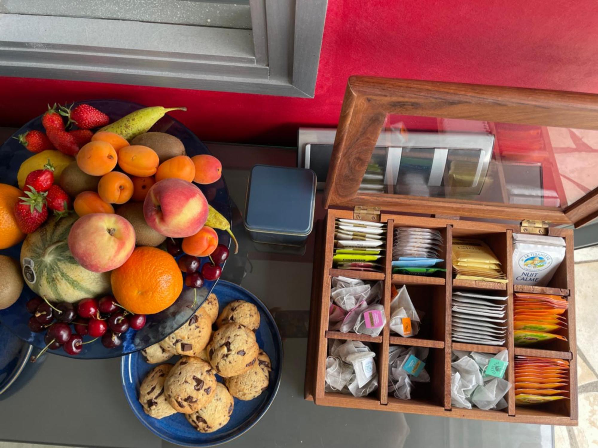 Les Pertuis Rochelais Bed & Breakfast Perigny  Luaran gambar