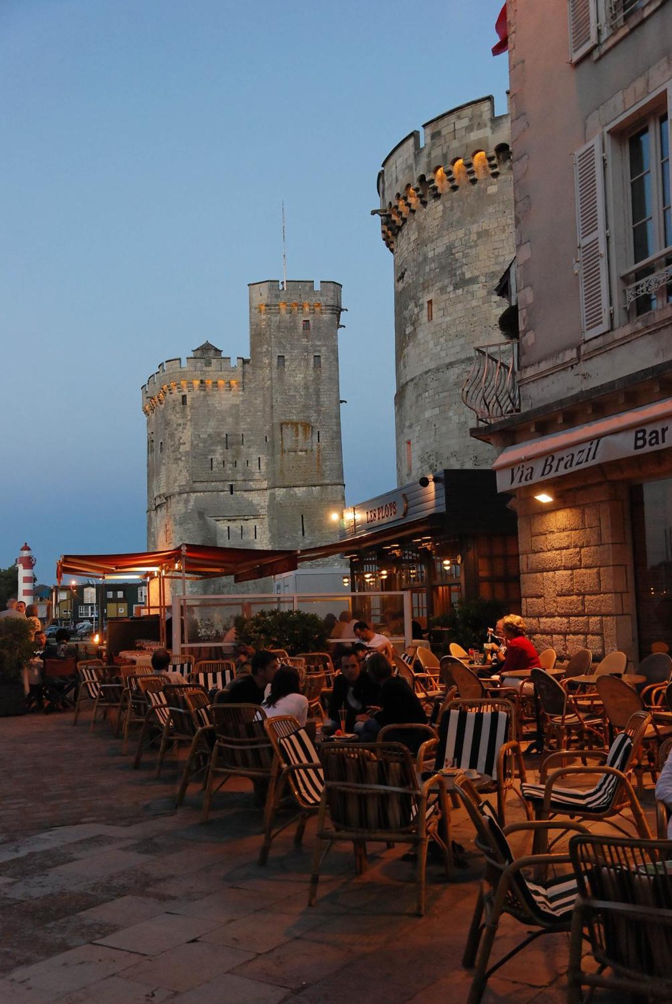 Les Pertuis Rochelais Bed & Breakfast Perigny  Luaran gambar