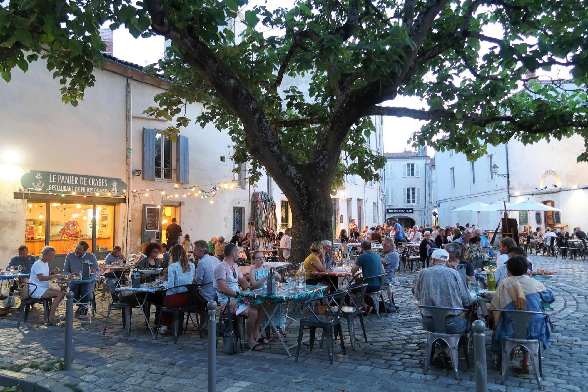 Les Pertuis Rochelais Bed & Breakfast Perigny  Luaran gambar